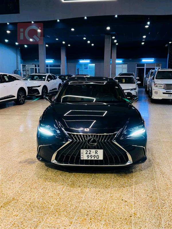 لكزس ES 2023 للبيع في العراق - اربيل